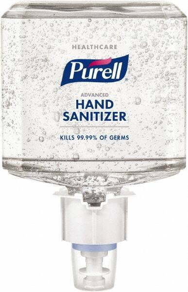 PURELL - 1,200 mL Dispenser Refill Gel Hand Sanitizer - Exact Tooling