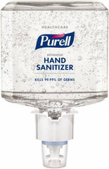 PURELL - 1,200 mL Dispenser Refill Gel Hand Sanitizer - Exact Tooling