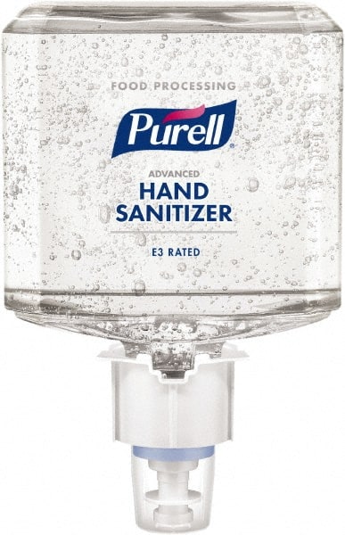 PURELL - 1,200 mL Dispenser Refill Gel Hand Sanitizer - Exact Tooling