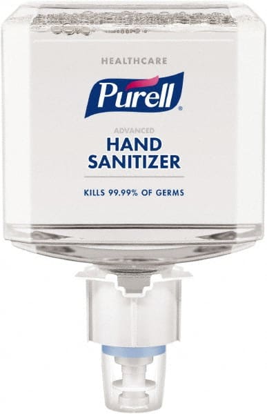 PURELL - 1,200 mL Dispenser Refill Foam Hand Sanitizer - Exact Tooling