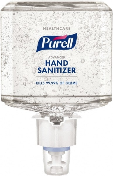 PURELL - 1,200 mL Dispenser Refill Gel Hand Sanitizer - Exact Tooling