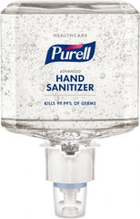 PURELL - 1,200 mL Dispenser Refill Gel Hand Sanitizer - Exact Tooling