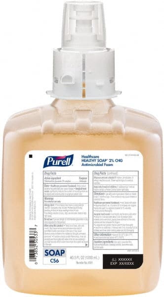 PURELL - 1,200 mL Bottle Soap - Exact Tooling
