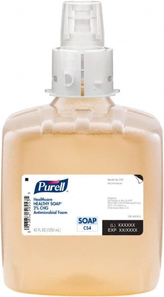 PURELL - 1,250 mL Bottle Soap - Exact Tooling