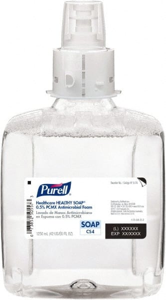 PURELL - 1,200 mL Bottle Soap - Exact Tooling