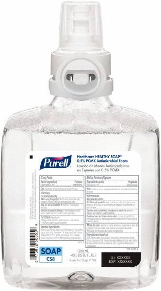 PURELL - 1,200 mL Bottle Soap - Exact Tooling