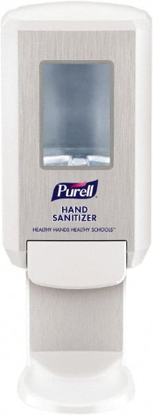 PURELL - 1200 mL Push Operation Gel Hand Sanitizer Dispenser - Exact Tooling
