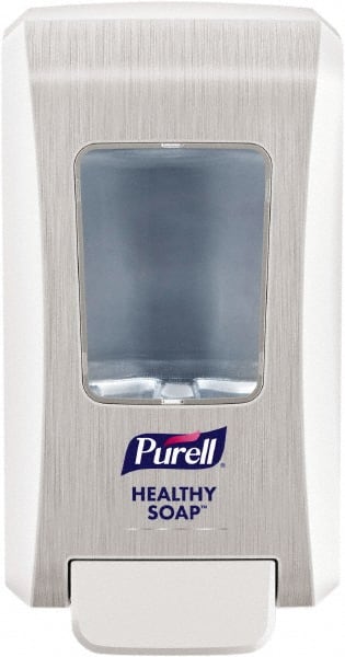 PURELL - 2000 mL Push Operation Foam & Lotion Hand Soap Dispenser - Exact Tooling
