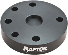 Raptor Workholding - 1" Jaw Width, 1" High Riser - For Use with 4 & 5 Axis Workholding Systems - Exact Tooling