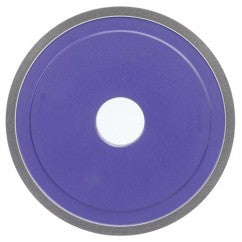 6″ × 1/4″ × 1 1/4″ CBN Wheel Type 1A1 Straight 120 Grit - Exact Tooling
