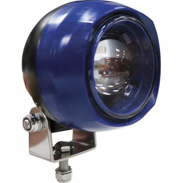 Railhead Corporation - Auxiliary Lights Type: Forklift LED Arrow Light Voltage: 9-96 VDC - Exact Tooling