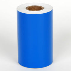 Cobra Systems - Labels, Ribbons & Tapes; Type: Ink Ribbon ; Color: White ; For Use With: VNM4PRO ; Width (Inch): 4 ; Length (Feet): 984 ; Material: Ink Ribbon - Exact Tooling