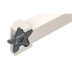 PCHR 25.4-34 - Parting & Grooving & Recessing Toolholder - Exact Tooling