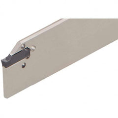 Tungaloy - Indexable Grooving Blade - - Exact Tooling
