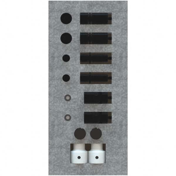 Phillips Precision - CMM Accessories Accessory Type: Standoff For Use With: CMM Fixture - Exact Tooling