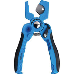 Jonard Tools - Wire Duct Cutters Type of Cutting Tool: Cutter Handle Color: Red & Black - Exact Tooling
