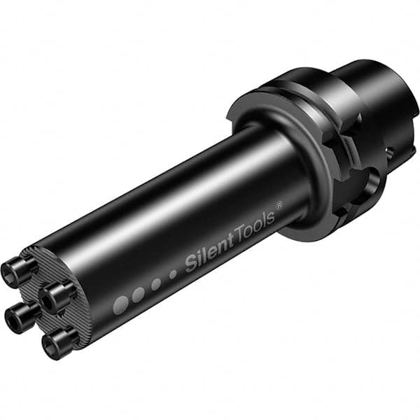 Sandvik Coromant - Modular Tool Holding System Adapter - 50mm Body Diam, Through Coolant - Exact Tooling