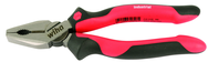7" Soft Grip Pro Series Comination Pliers w/ Dynamic Joint - Exact Tooling