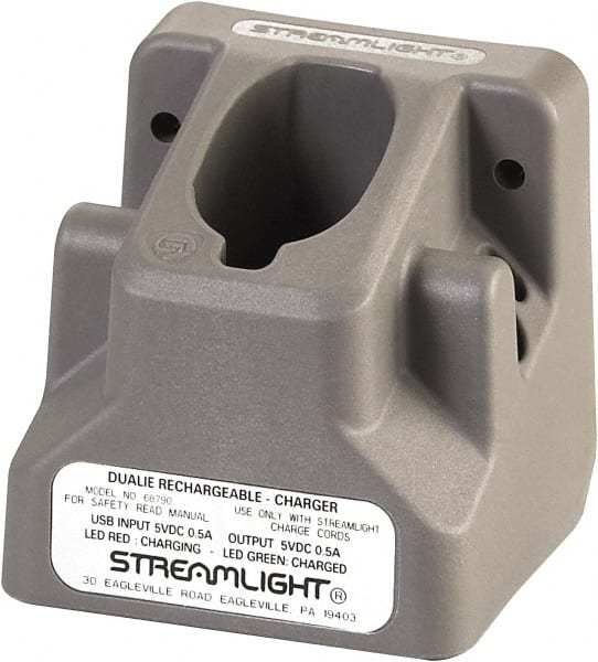 Streamlight - Flashlight Chargers Type: Charger Base Voltage: 5.00 - Exact Tooling
