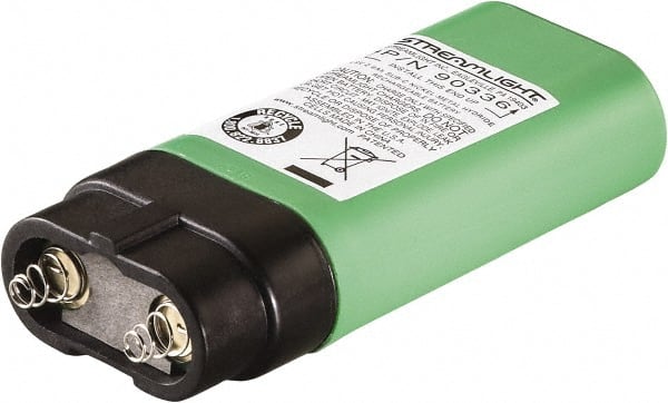 Streamlight - Batteries Type: Battery Pack Battery Size: 4.8V - Exact Tooling