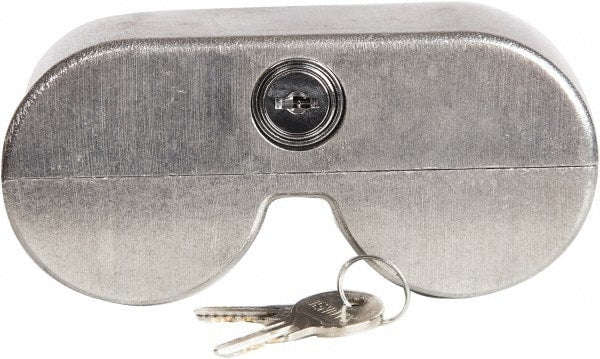 Jendyk - Air Brake Lock - For Use with Double Knob Air Brake Push Pull Knob on Tractors/Semi-Trucks - Exact Tooling