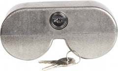 Jendyk - Air Brake Lock - For Use with Double Knob Air Brake Push Pull Knob on Tractors/Semi-Trucks - Exact Tooling