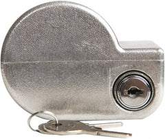 Jendyk - Air Brake Lock - For Use with Single Knob Air Brake Push Pull Knob on Tractors, Straight trucks, Buses & Other Vehicles with Air Brakes - Exact Tooling