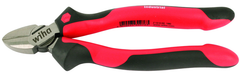 6.3" Soft Grip Pro Series Diagonal Cutters w/ Dynamic Joint - Exact Tooling