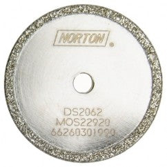 2X1/16X1/4" ELPTD DMD SAW BLADE 40G - Exact Tooling