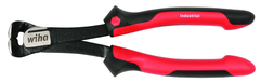 8" Soft Grip Pro Series Heavy Duty End Cutting Nippers - Exact Tooling