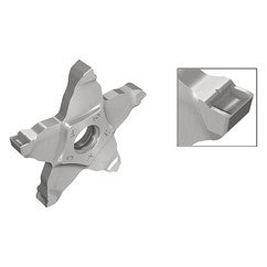 34N300C000 Grade IC908 Pentacut Insert - Exact Tooling