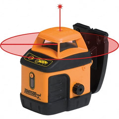 Johnson Level & Tool - Rotary Lasers Level Type: Self-Leveling Laser Maximum Measuring Range (Meters): 245 - Exact Tooling