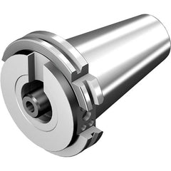 Sandvik Coromant - Modular Tool Holding System Adapter - 80mm Body Diam, Through Coolant - Exact Tooling