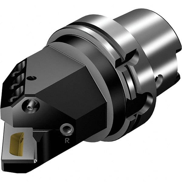 Sandvik Coromant - Modular Tool Holding System Adapter - 122mm Projection, Through Coolant - Exact Tooling