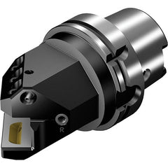 Sandvik Coromant - Modular Tool Holding System Adapter - 122mm Projection, Through Coolant - Exact Tooling