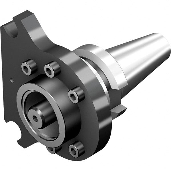 Sandvik Coromant - C4 ;BT403 System Size, Modular Tool Holding System Adapter - Through Coolant - Exact Tooling