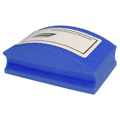 ‎2-1/8″ × 3-1/2″ Diamond Hand Pad 1800 Grit - Exact Tooling