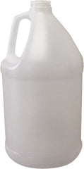 PRO-SOURCE - 1 Gal HDPE Bottle - Clear - Exact Tooling