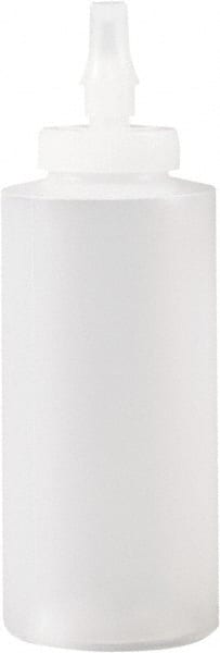 PRO-SOURCE - 12 oz Polyethylene Bottle with Applicator - Clear - Exact Tooling