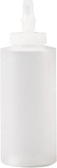 PRO-SOURCE - 16 oz HDPE Bottle with Applicator - Clear - Exact Tooling