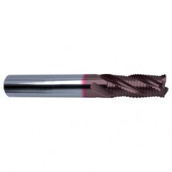 1" Dia. - 4" OAL - 30° Helix Firex CBD - End Mill - 5 FL - Exact Tooling
