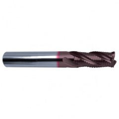 5/8" Dia. - 3-1/2" OAL - 30° Helix Firex CBD - End Mill - 4 FL - Exact Tooling