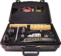 Made in USA - 0 to 20 mil LED Coating Thickness Gage - For Use with Metal & Concrete - Exact Tooling