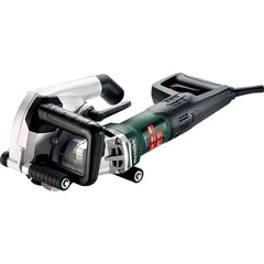 Metabo - Electric Circular Saws Amperage: 15.00 Blade Diameter Compatibility (Inch): 5 - Exact Tooling