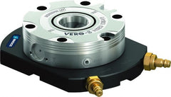 Schunk - 1 Piece Vise Base - Stainless Steel - Exact Tooling