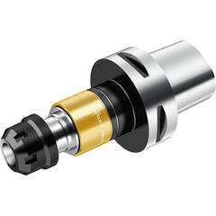 Walter - 105mm Projection, Modular Connection, ER20 Collet Chuck - 142.7mm OAL - Exact Tooling