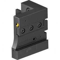 Walter - 1.26" Max Cut, VDI Toolholder Adapter - 65mm Projection, Through Coolant - Exact Tooling
