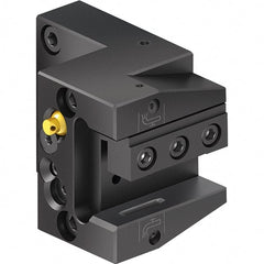Walter - 3/4" Max Cut, VDI Toolholder Adapter - 63mm Projection, Through Coolant - Exact Tooling