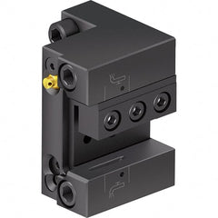 Walter - 1" Max Cut, VDI Toolholder Adapter - 72mm Projection, Through Coolant - Exact Tooling
