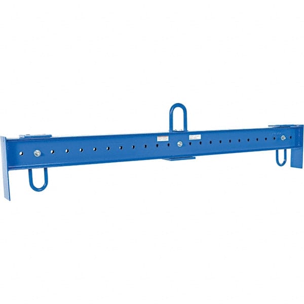 Vestil - 8,000 Lb Capacity Adjustable Spreader Beam - Exact Tooling
